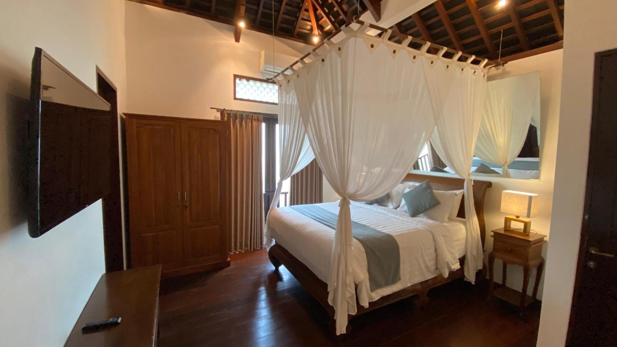 Djabu Canggu Beach Villa Екстер'єр фото