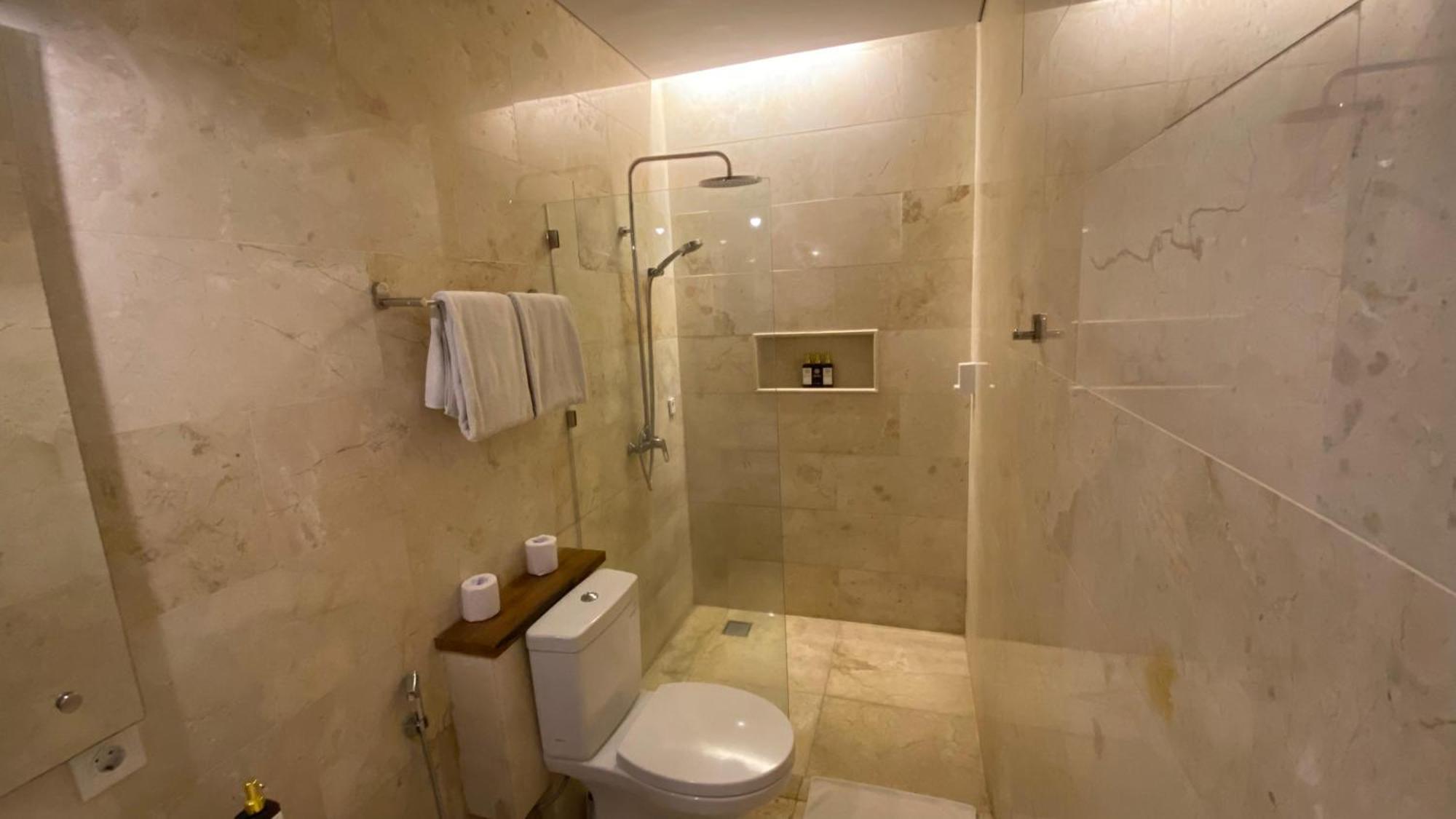 Djabu Canggu Beach Villa Екстер'єр фото