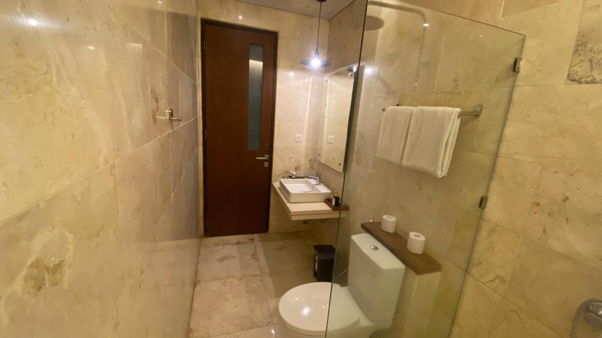Djabu Canggu Beach Villa Екстер'єр фото