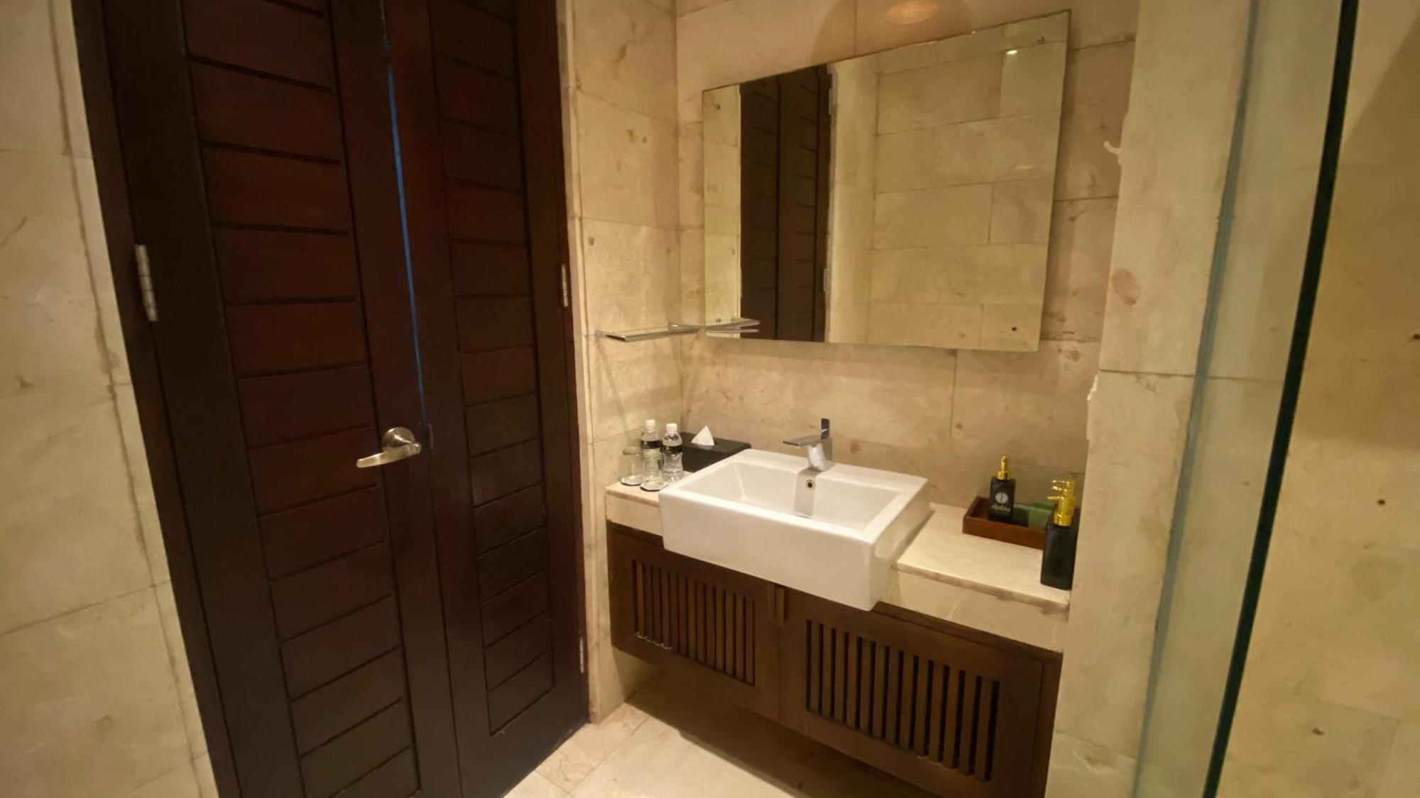 Djabu Canggu Beach Villa Екстер'єр фото