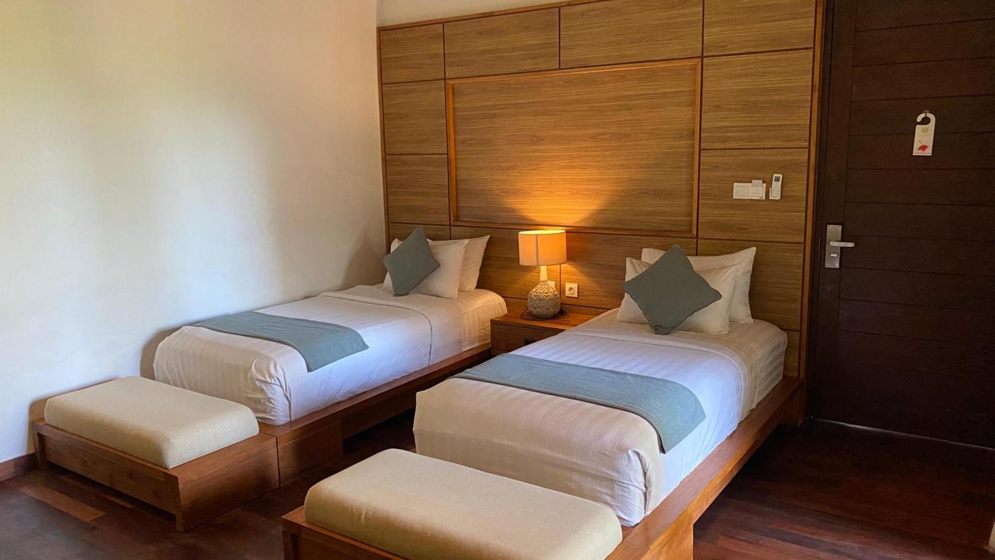 Djabu Canggu Beach Villa Екстер'єр фото