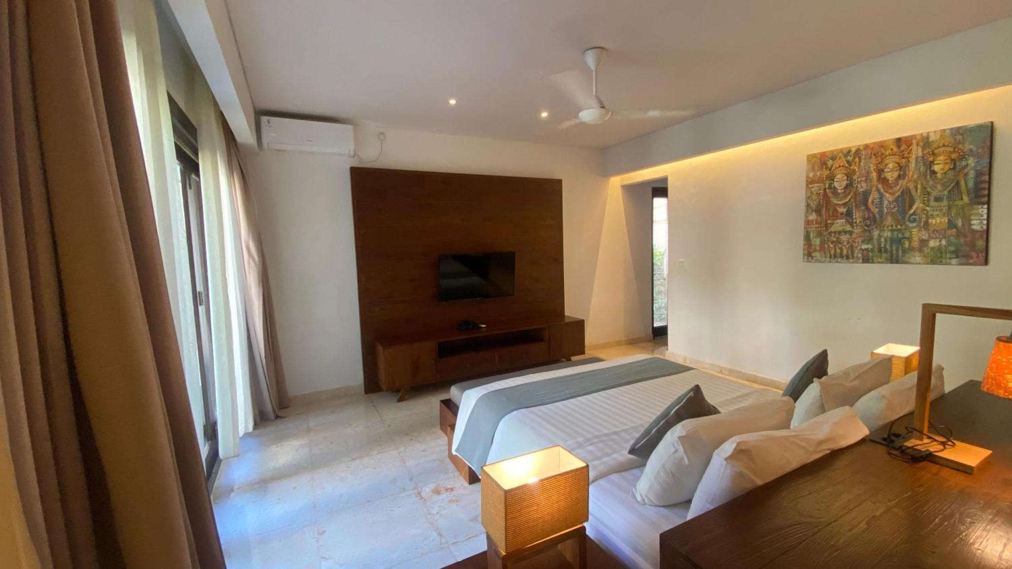 Djabu Canggu Beach Villa Екстер'єр фото