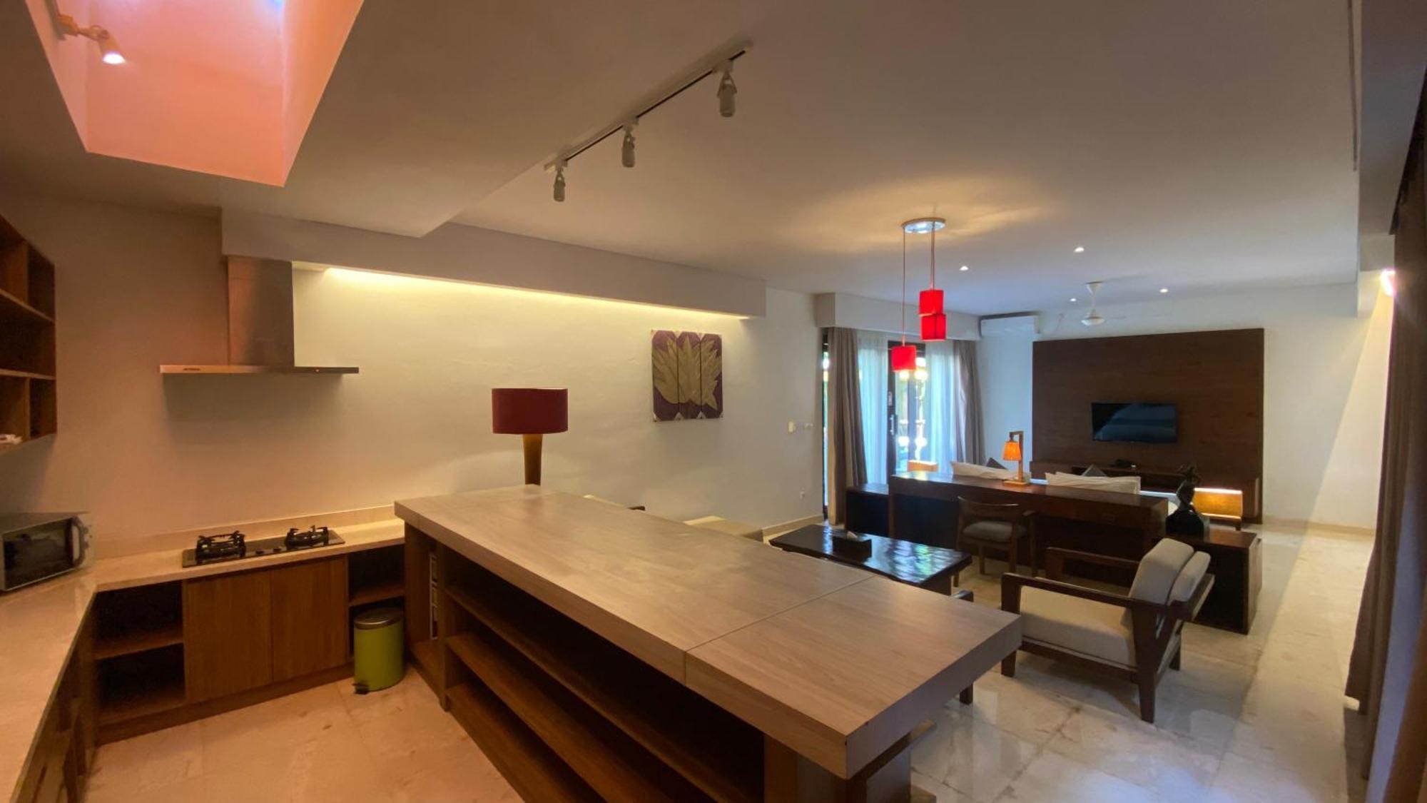Djabu Canggu Beach Villa Екстер'єр фото