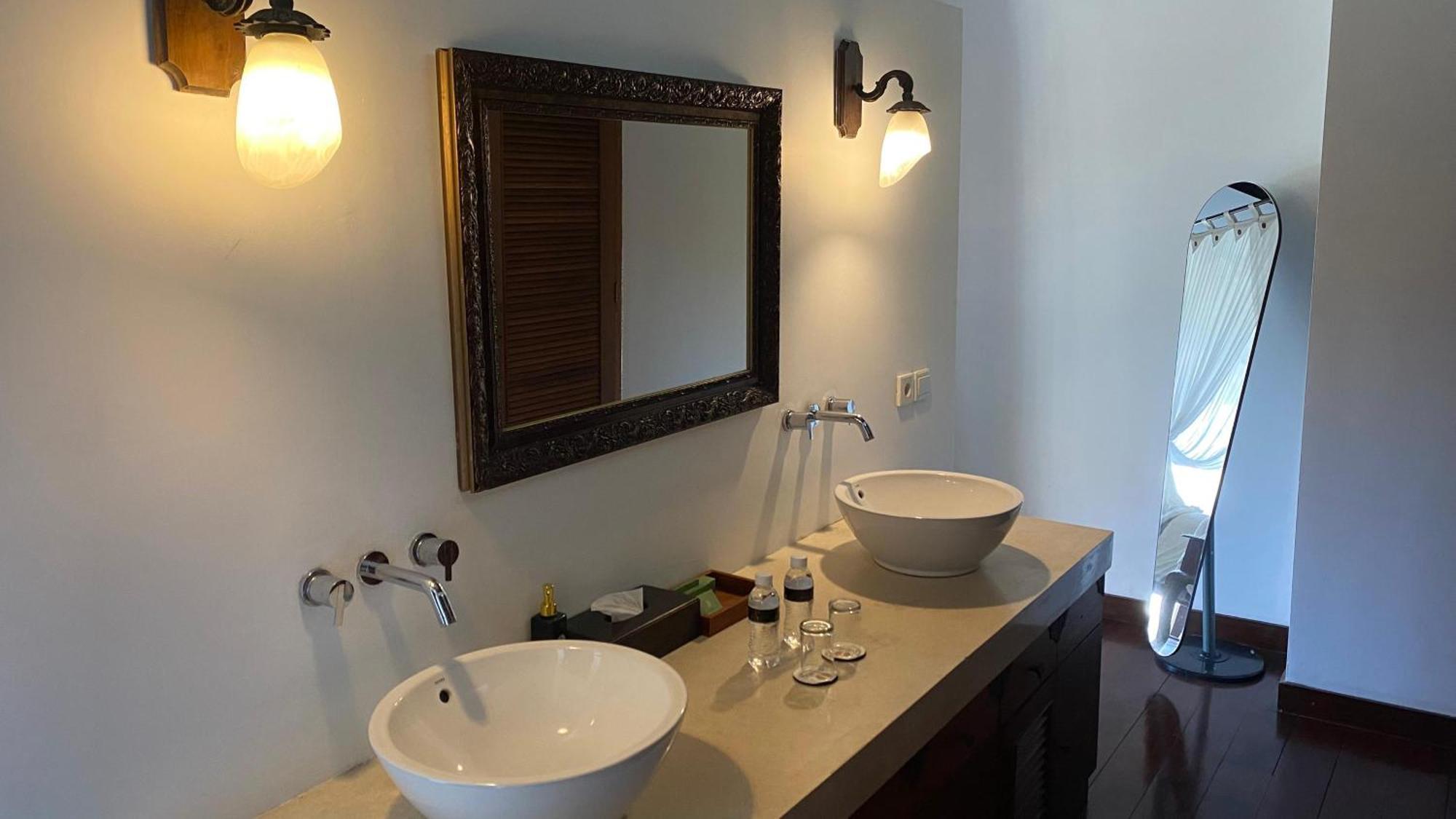 Djabu Canggu Beach Villa Екстер'єр фото