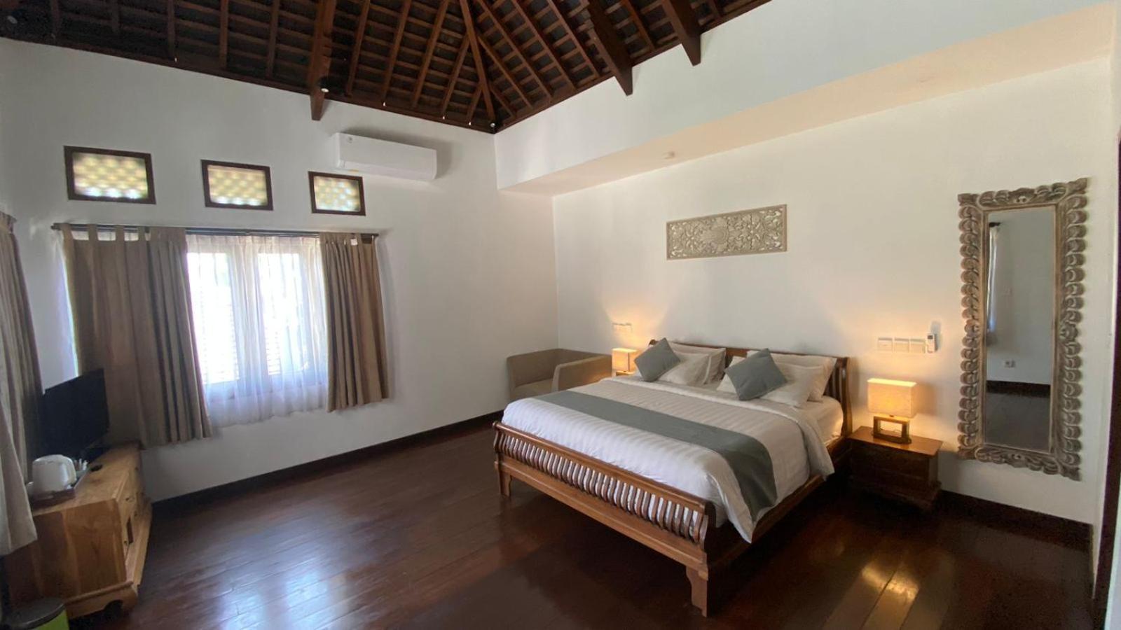 Djabu Canggu Beach Villa Екстер'єр фото