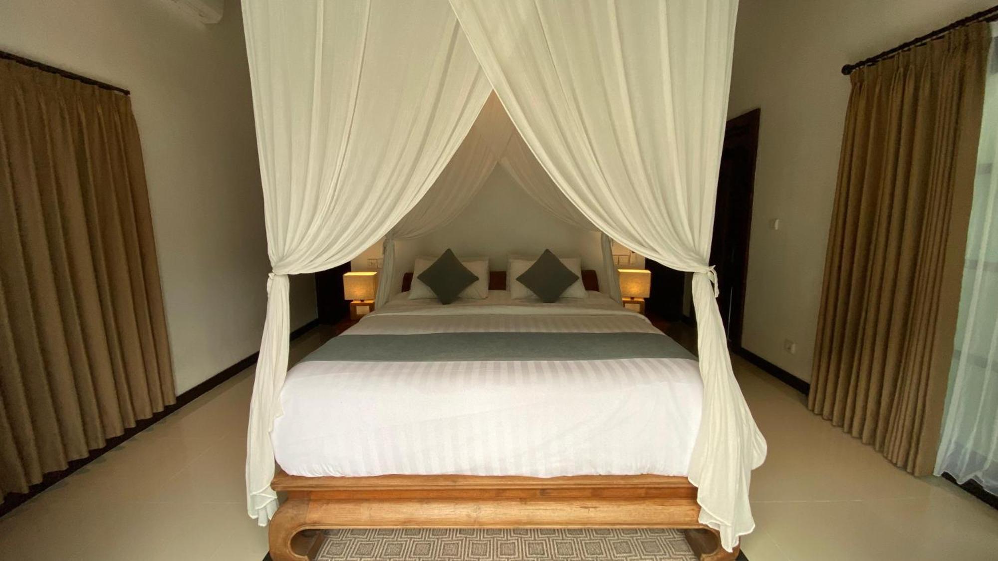 Djabu Canggu Beach Villa Екстер'єр фото