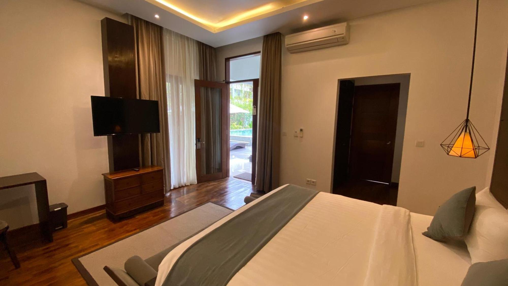 Djabu Canggu Beach Villa Екстер'єр фото