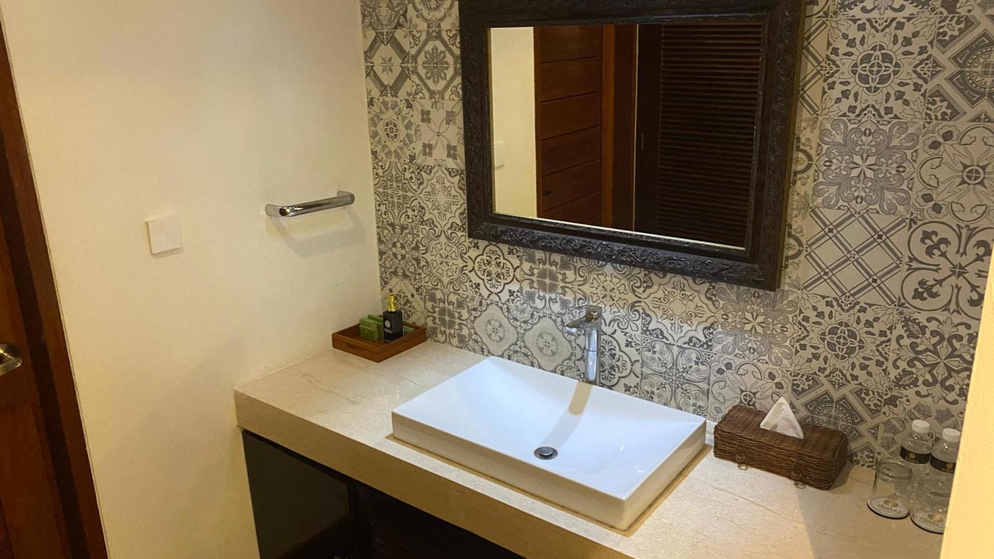 Djabu Canggu Beach Villa Екстер'єр фото