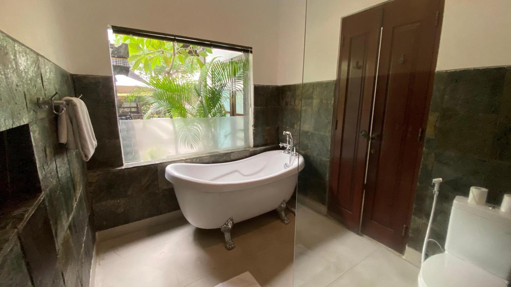 Djabu Canggu Beach Villa Екстер'єр фото