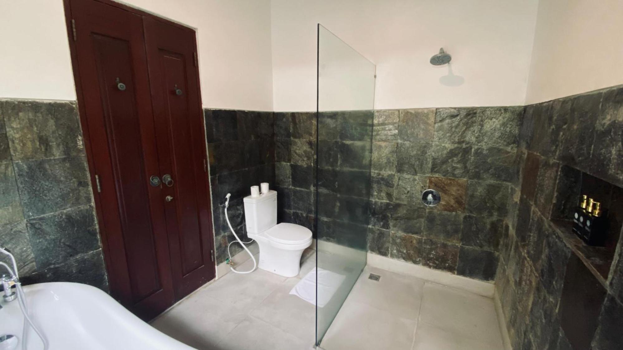 Djabu Canggu Beach Villa Екстер'єр фото